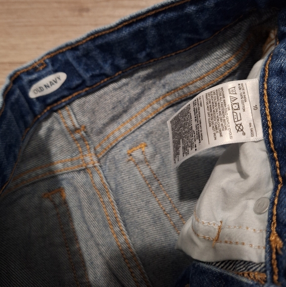 Old Navy Boy Denim Shorts Bundle - Picture 2 of 6